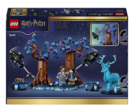 LEGO HARRY POTTER 76475 Zakazany las: expecto patronum - 1529862 - zdjęcie 9